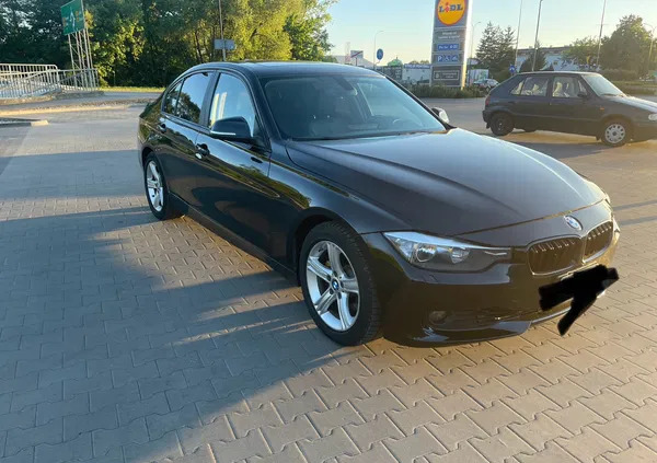 bmw seria 3 BMW Seria 3 cena 55000 przebieg: 235000, rok produkcji 2013 z Rzeszów